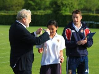 Sherborne International