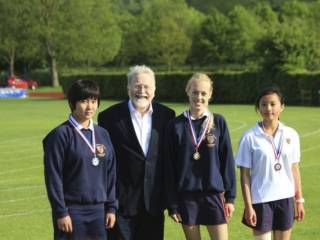 Sherborne International