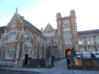 Clifton College Bristol